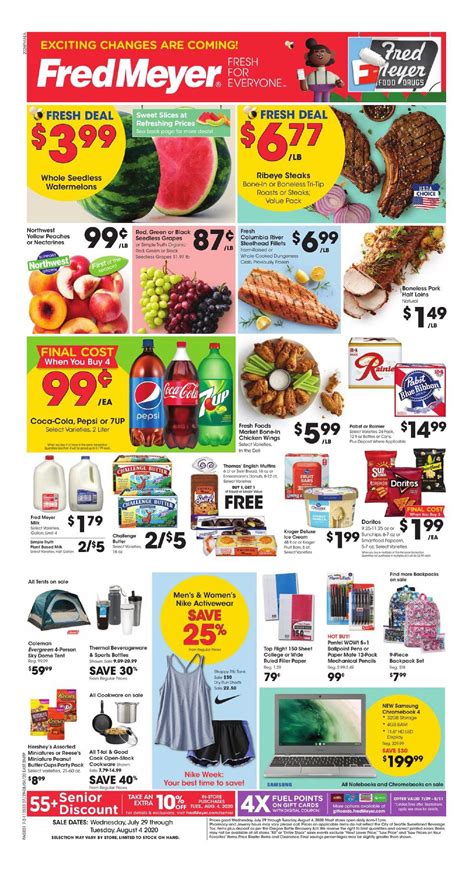 fred meyer weekly ad preview